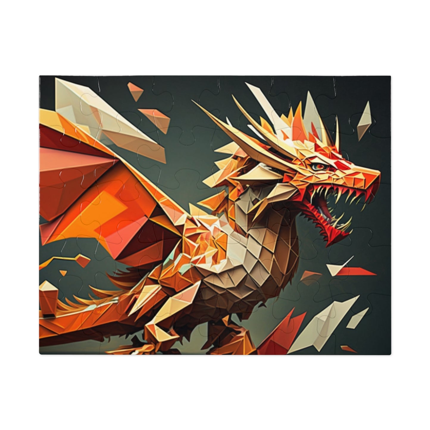 Dragon Avatar Jigsaw Puzzle