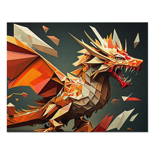 Dragon Avatar Jigsaw Puzzle