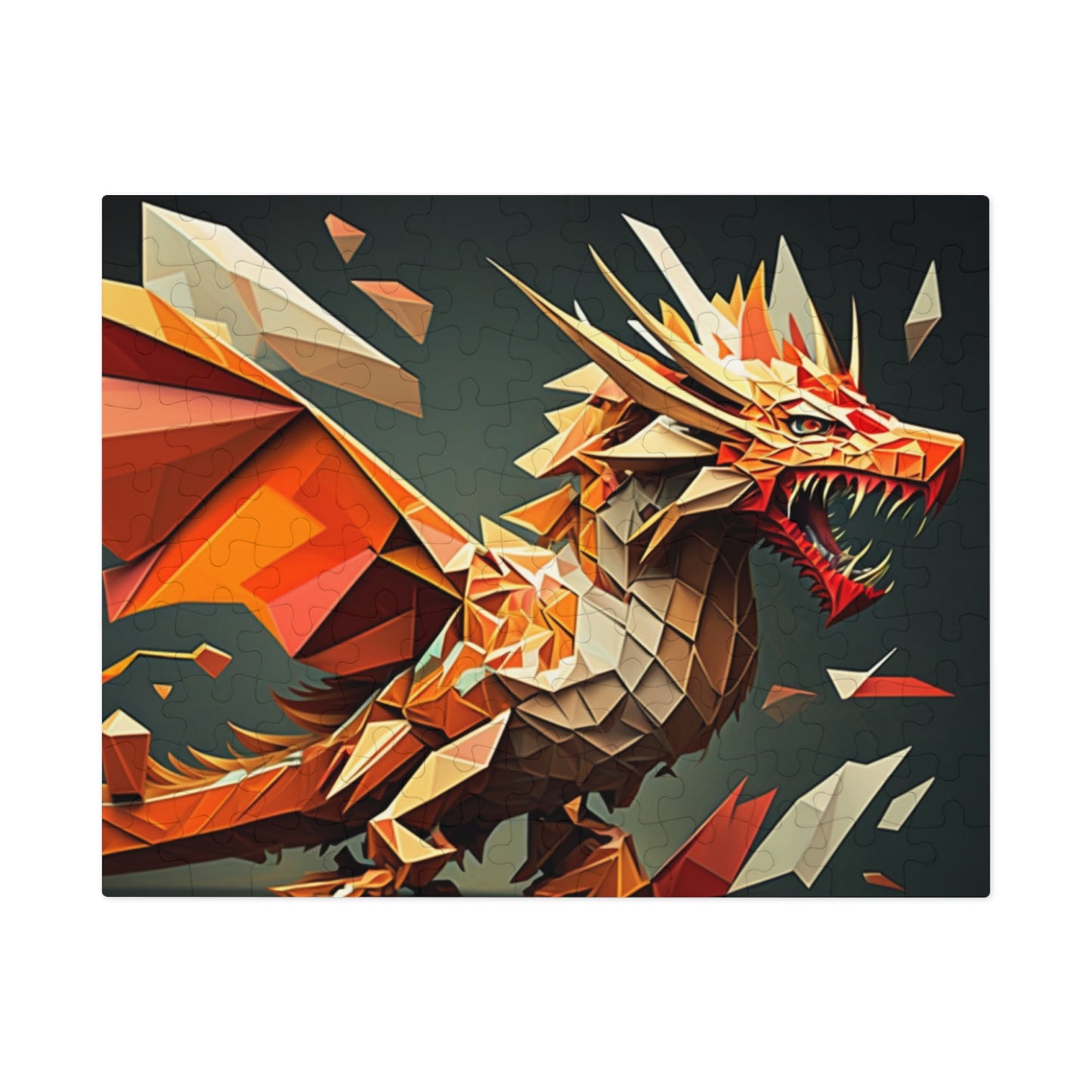 Dragon Avatar Jigsaw Puzzle